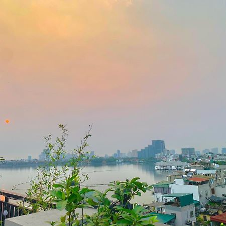 Homestay Vu Mien, Tay Ho, Ba Dinh 하노이 외부 사진
