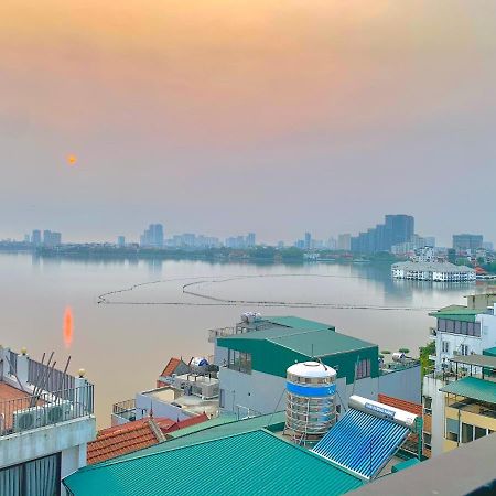 Homestay Vu Mien, Tay Ho, Ba Dinh 하노이 외부 사진