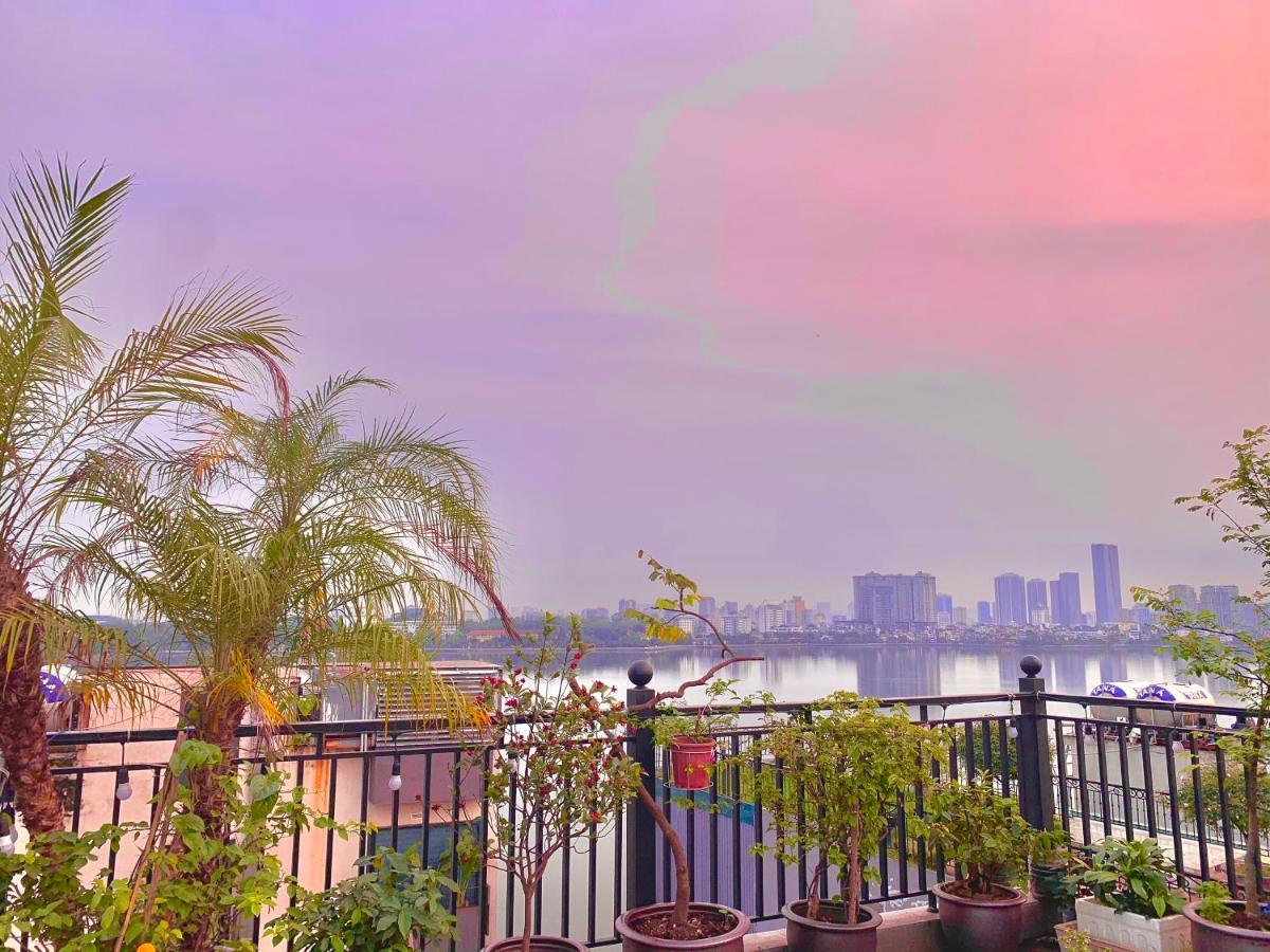 Homestay Vu Mien, Tay Ho, Ba Dinh 하노이 외부 사진