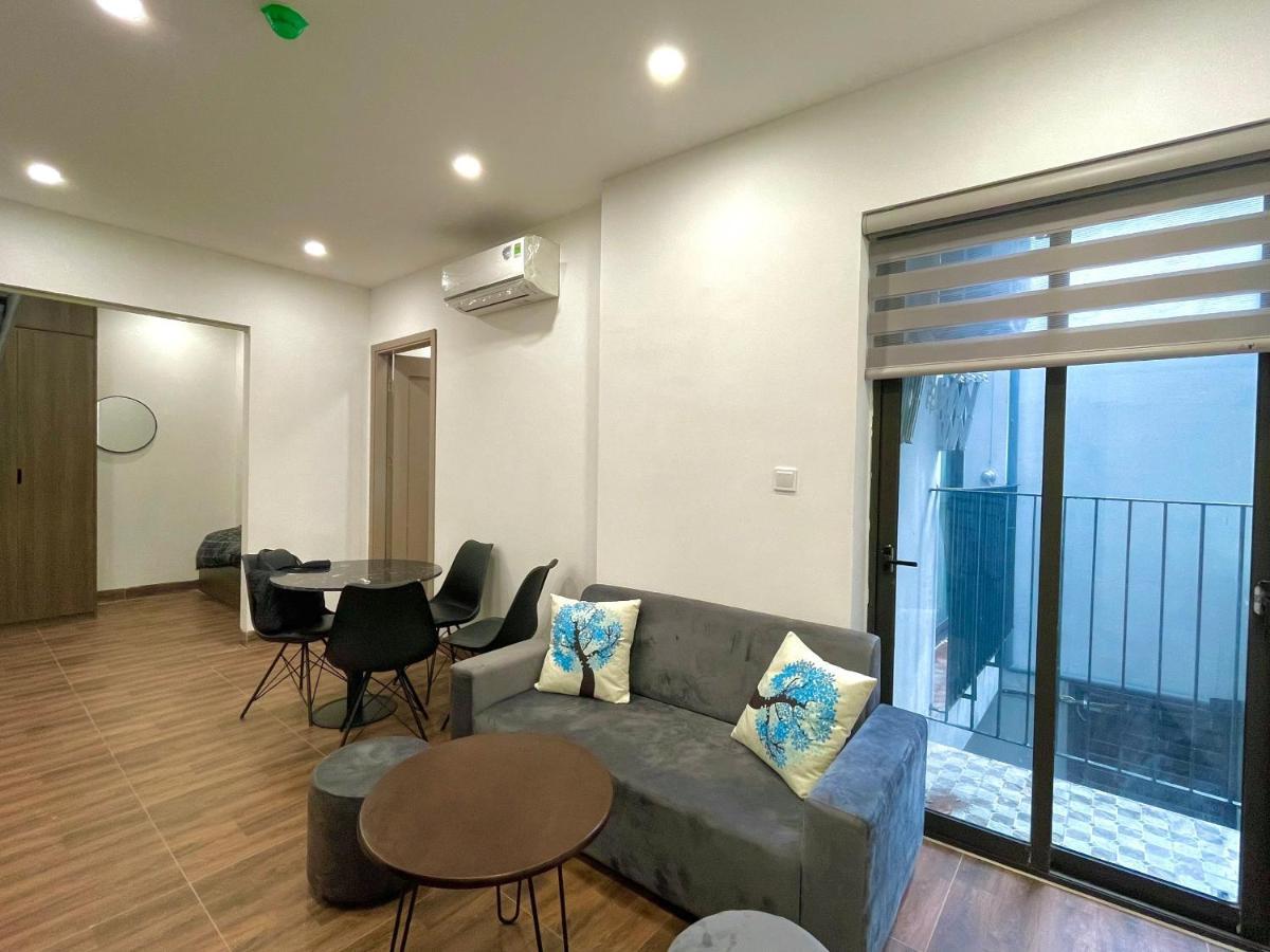 Homestay Vu Mien, Tay Ho, Ba Dinh 하노이 외부 사진