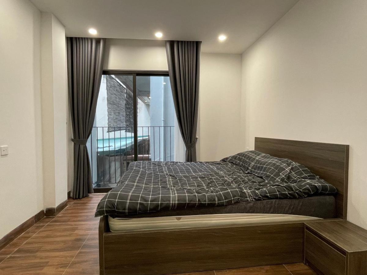 Homestay Vu Mien, Tay Ho, Ba Dinh 하노이 외부 사진