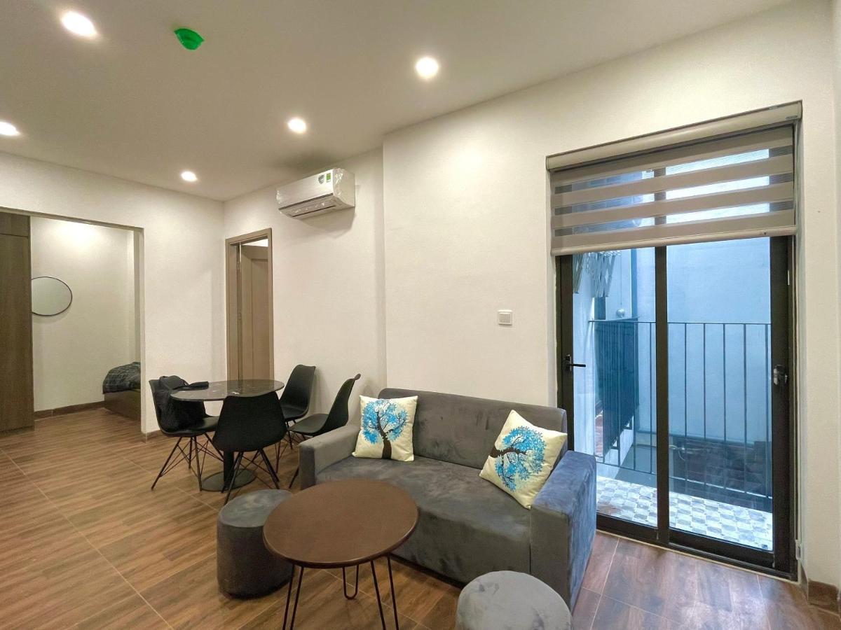Homestay Vu Mien, Tay Ho, Ba Dinh 하노이 외부 사진