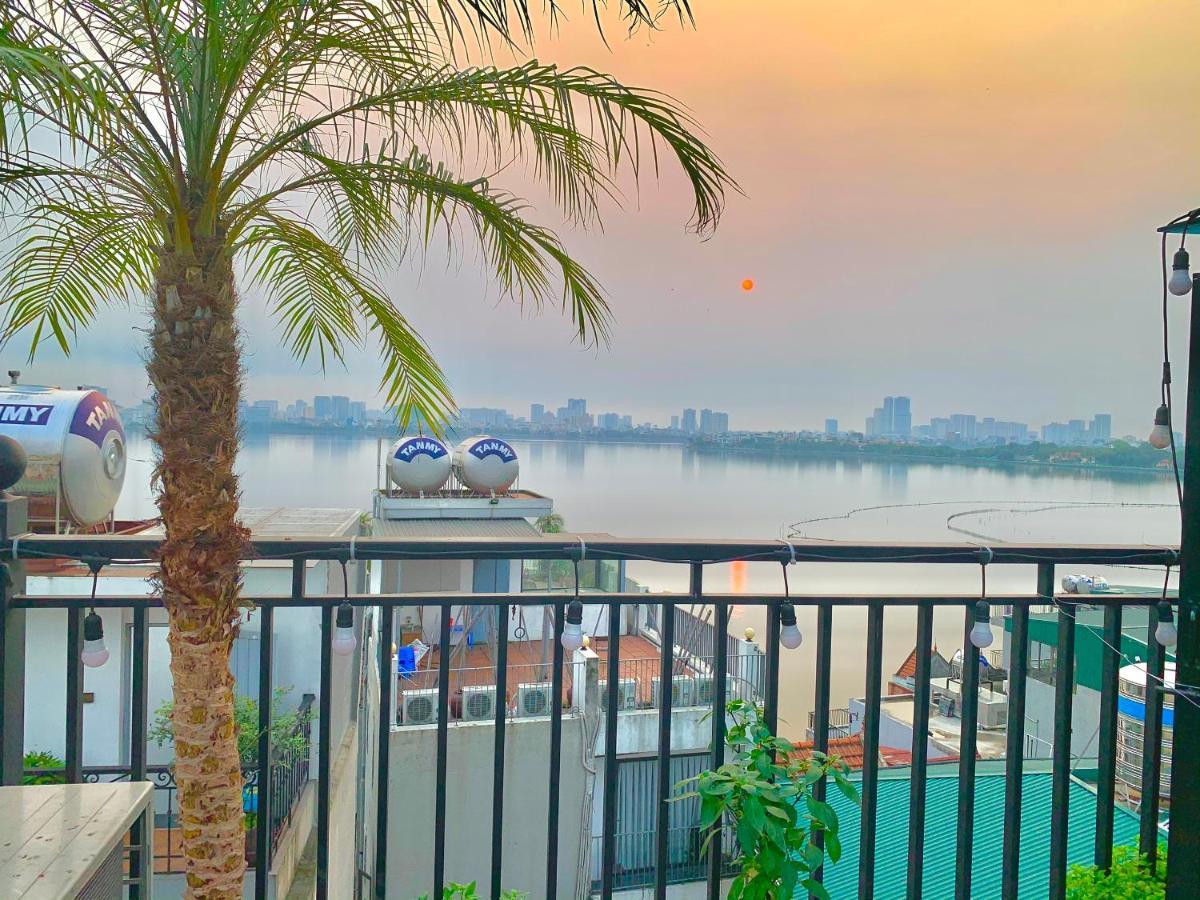 Homestay Vu Mien, Tay Ho, Ba Dinh 하노이 외부 사진