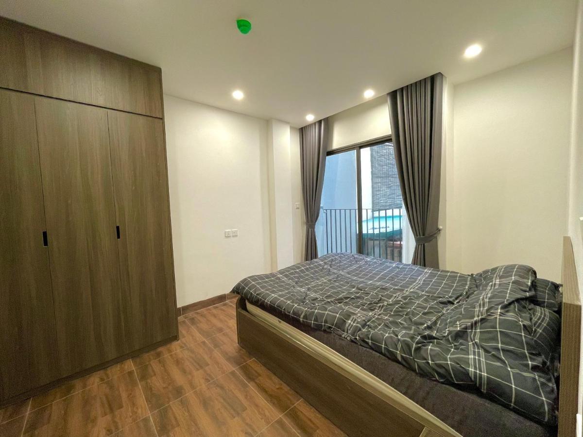 Homestay Vu Mien, Tay Ho, Ba Dinh 하노이 외부 사진