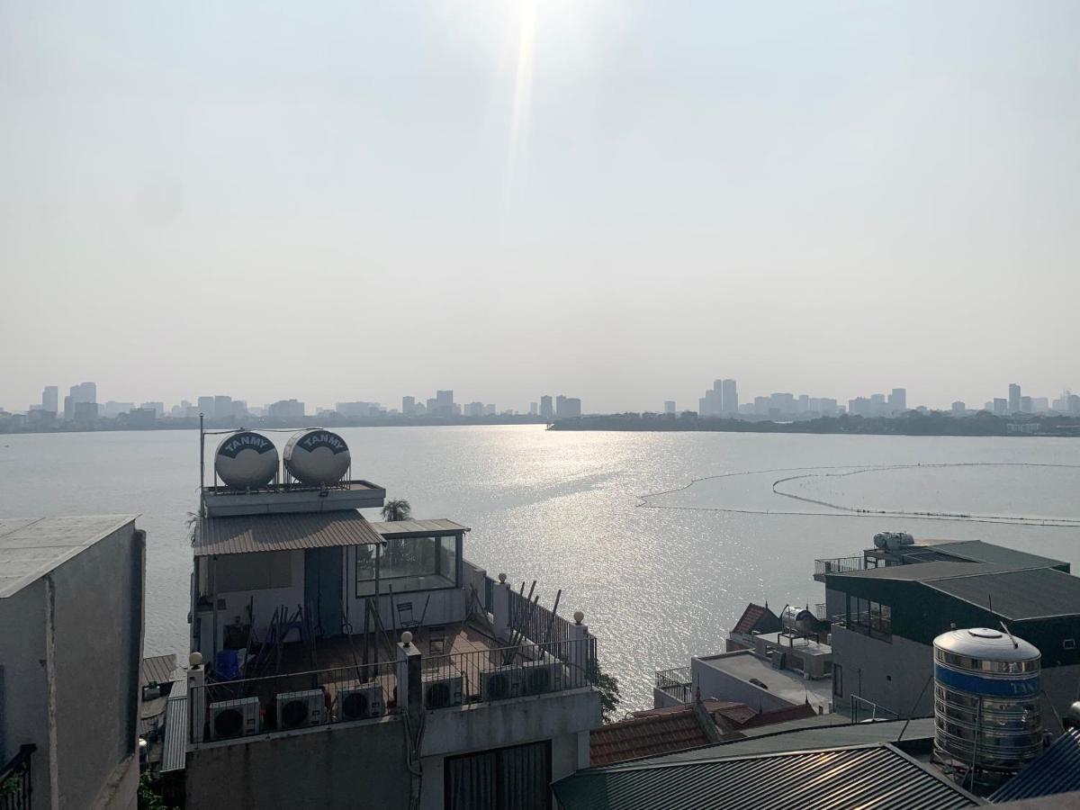 Homestay Vu Mien, Tay Ho, Ba Dinh 하노이 외부 사진