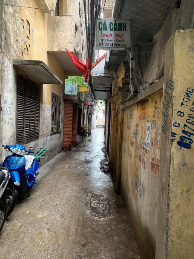 Homestay Vu Mien, Tay Ho, Ba Dinh 하노이 외부 사진