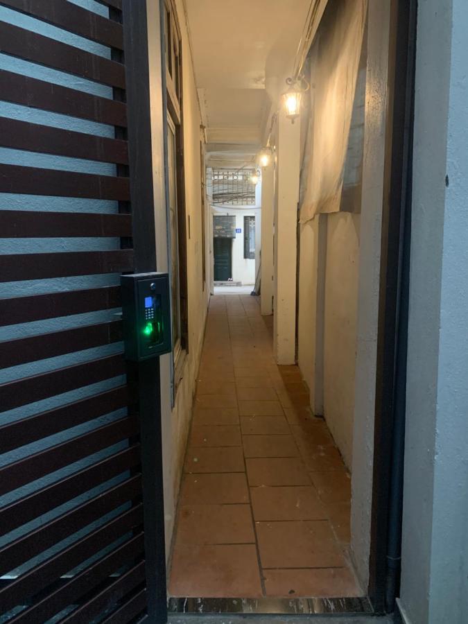 Homestay Vu Mien, Tay Ho, Ba Dinh 하노이 외부 사진